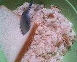 Foto langkah ke 1 dari resep Roti santan kukus.