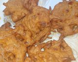 A picture of step 5 of Piyaz ky pakory.