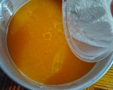 Foto langkah ke 4 dari resep Puding Labu Kuning.