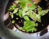 A picture of step 2 of Peanut Kadhi & Barnyard Millet or Sama Chawal Pulao - Vrat or Fasting for Lunch.