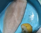 Foto langkah ke 1 dari resep 22. Mpasi Crispy Dori (Dori Goreng Tepung).