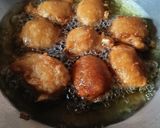 Foto langkah ke 3 dari resep Cekodok Pisang.
