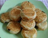 Foto langkah ke 5 dari resep Kue Kamir/Khamir.