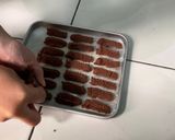 Foto langkah ke 3 dari resep Chocolate butter Cookies 🍫.