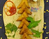ચણાની દાળ ના સમોસા(Chana ni dal na Samosa recipe in gujarati) રેસીપી સ્ટેપ7ફોટો