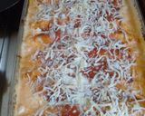 Foto del paso 11 de la receta: Canelones de jamón, muzzarella, tomate y queso Mar del Plata