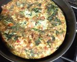 Foto del paso 2 de la receta: Tortilla de verduras