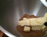 Foto langkah ke 3 dari resep Chocolate-espresso snowcaps cookies.