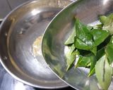 A picture of step 1 of Tomato onion Thokku.