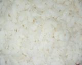 A picture of step 1 of Vegetables Poha balls.