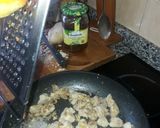 Foto del paso 3 de la receta Pollo con naranja y salsa Teriyaki