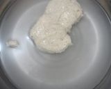 Foto langkah ke 1 dari resep Sourdough Pizza.