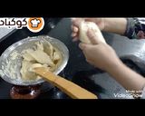 صورة لخطوة 5 من وصفة بلح الشام على طريقتي لو جربتيها استحاله تغيريها