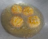 Foto langkah ke 4 dari resep Bola Bola Pisang.