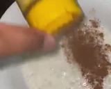 Foto langkah ke 6 dari resep Rice Pudding Ketofy.