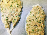 Schlemmerfilets mit Ofengemüse