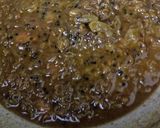 A picture of step 9 of Sprouted fenugreek seeds launji.