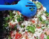 Foto del paso 2 de la receta: Tostadas de ceviche a mi estilo