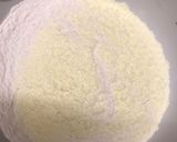 Foto del paso 2 de la receta: Budín de mandarina (harina de arroz)