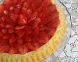 Gyümölcstorta recept fázis 7 fotója