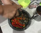 Foto langkah ke 3 dari resep Sambal Terasi Surabaya.