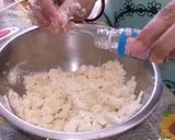 A picture of step 1 of Pineapple cookies.