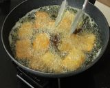 Foto langkah ke 12 dari resep Ayam Penyet Cabe Ijo Devina Hermawan.