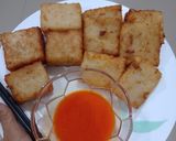 Foto langkah ke 10 dari resep CHAI THAU KUE (KUE LOBAK EBI).