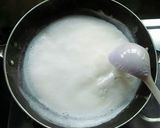 জামুন ফ্রুট কাস্টার্ড রেসিপির ধাপ 5 ছবি