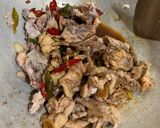 Foto langkah ke 4 dari resep Gongso Ayam Spesial.