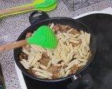 Foto del paso 6 de la receta: Macarrones con magro de cerdo