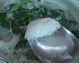 Foto langkah ke 3 dari resep Bobor Bayam.
