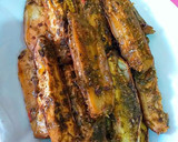 Foto del paso 9 de la receta: Berenjenas al garam masala express al horno con picada Urrutia