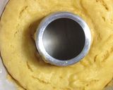 Foto langkah ke 10 dari resep Bolu Tape Kukus 2 Telur.
