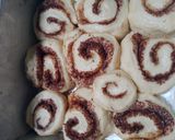 Foto langkah ke 7 dari resep Cinnamon Roll.