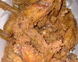 รูปขั้นตอนการทำที่ 7 ของ ปีกไก่แหนมทอดกรอบ