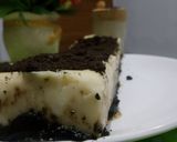 Foto langkah ke 8 dari resep Oreo Cheesecake.