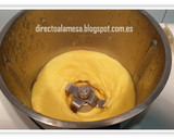 Foto del paso 4 de la receta: Helado de mango (sin heladera)