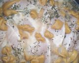 Foto del paso 4 de la receta: Pollo a la mostaza con papas fritas