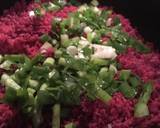 Kisir (bulgur wheat salad) recipe step 6 photo