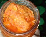 Foto langkah ke 5 dari resep Sambal udang rebon.