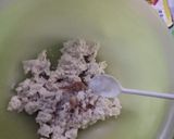 Foto langkah ke 2 dari resep Omelet Bayam Tahu.