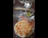 A picture of step 5 of Garlic Pastry Paratha.