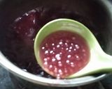 Foto langkah ke 3 dari resep * Bubur Ketan Hitam Mutiara *.