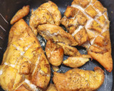 Foto del paso 6 de la receta: Pollo a las finas hierbas italianas