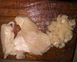 Foto langkah ke 3 dari resep Tahu walik ayam cincang.