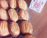 صورة لخطوة 4 من وصفة بوتي فور 🍩على طريقتي 👍 ساهل و بنين 😋😋😋😋