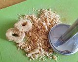 Foto del passaggio 3 della ricetta Anelletti alla crema di cavolo e paprika dolce