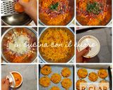 Foto del passaggio 1 della ricetta Hamburgerdi zucca