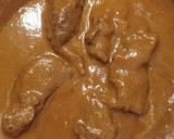 Foto del paso 7 de la receta: Carrilleras en salsa de vino tinto 🇪🇸/keto/sin gluten/low carb